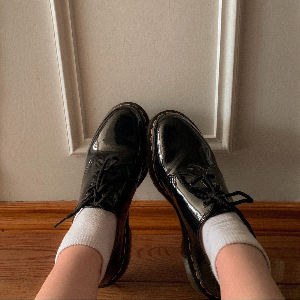 Dr. Martens 1461 Patent Leather Oxfords